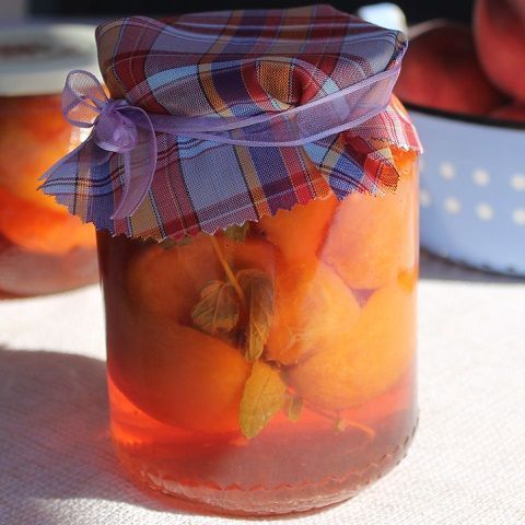 Mostarda zucca 240gr